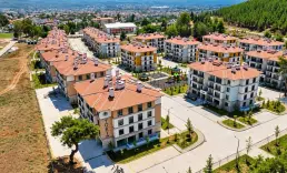 İlk Evim Arsa Projesi’nde 42 bin 100 hak sahibi için 2027 hedefi