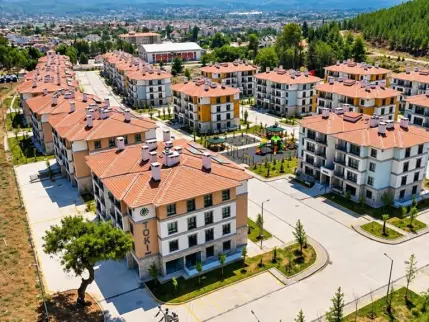 İlk Evim Arsa Projesi’nde 42 bin 100 hak sahibi için 2027 hedefi