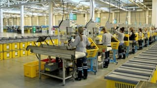 İmalat aktivitesi son 5 ayın en düşük seviyesine indi