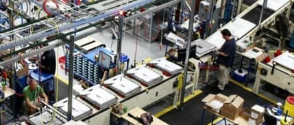 İmalat sanayi kapasite kullanım oranı Haziran’da arttı 