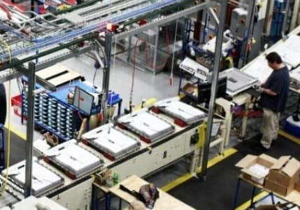 İmalat sanayi kapasite kullanım oranı Haziran’da arttı 