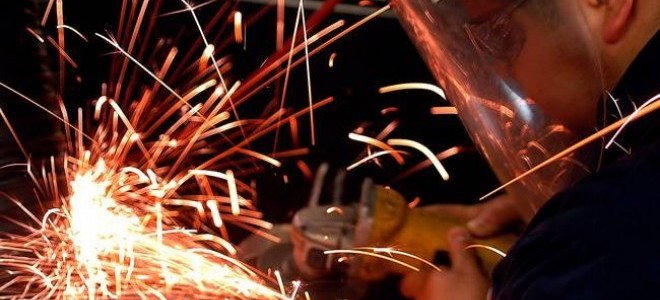 İmalat sanayi kapasite kullanım oranı yükseldi