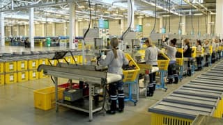 İmalat sektöründe daralma 22. ayına girdi