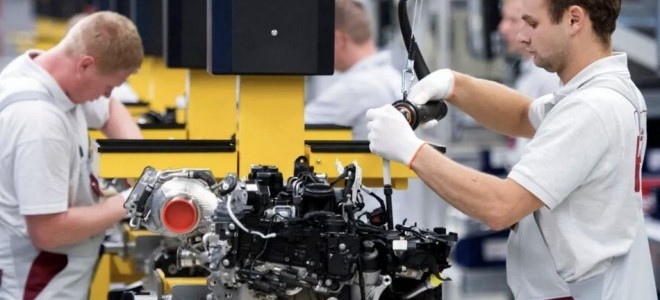 İmalatta düşüş sürüyor: Almanya’da siparişlerde beklentilerin üzerinde azalma