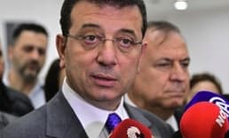 İmamoğlu: Belli ki sorumluluk bize düştü!