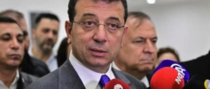 İmamoğlu: Belli ki sorumluluk bize düştü!