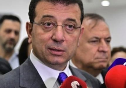 İmamoğlu: Belli ki sorumluluk bize düştü!