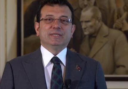 İmamoğlu: İhtiyaç sahibi çiftlere 7 bin TL'lik evlilik desteği vereceğiz