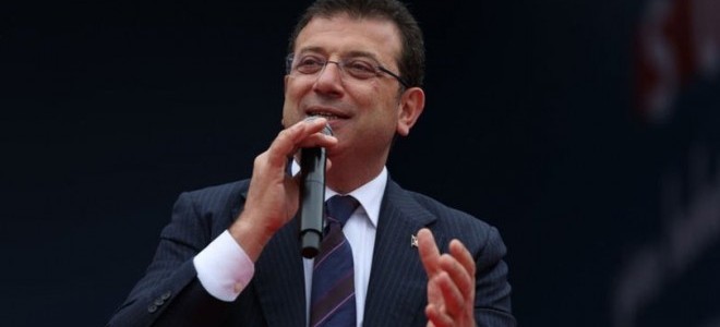 İmamoğlu: Kentsel dönüşüm modelini bütün ülkede uygulayacağız
