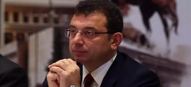 İmamoğlu'nun yüksek lisans diploması iptal edildi