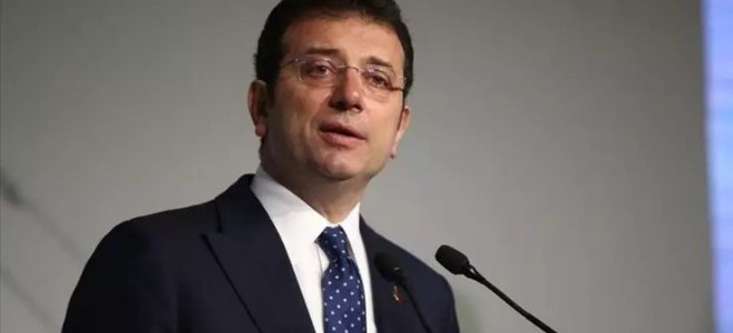 İBB Başkanı İmamoğlu yolsuzluk soruşturmasında tutuklandı