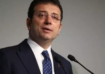 İBB Başkanı İmamoğlu yolsuzluk soruşturmasında tutuklandı