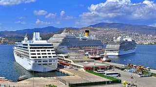 İMEAK: Alsancak Limanı, Varlık Fonu bünyesinde kalmaya devam edecek