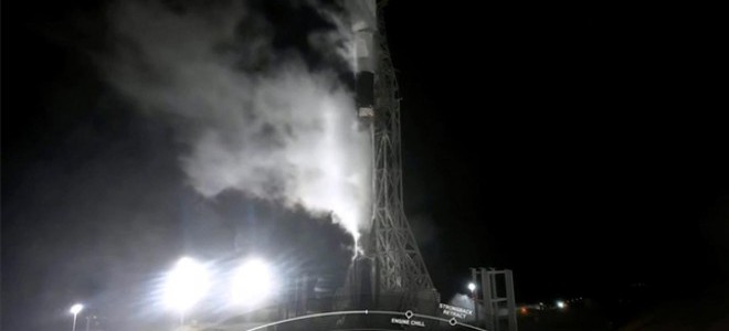 İMECE uydusu uzaya fırlatıldı: İMECE uydusu ne işe yarayacak? (Videolu)