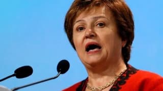 IMF Başkanı Georgieva: 