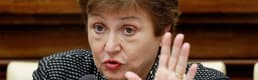 IMF Başkanı Georgieva'dan 