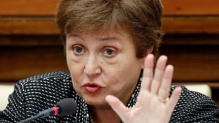 IMF Başkanı Georgieva'dan 
