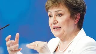 IMF Başkanı Georgieva’dan Davos’ta üç uyarı