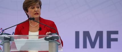 IMF Başkanı Georgieva'dan 