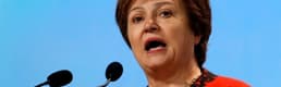 IMF Başkanı Georgieva'dan 