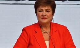 IMF Başkanı Georgieva'dan ülkelerin maliye politikalarına ilişkin uyarı