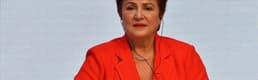 IMF Başkanı Georgieva'dan ülkelerin maliye politikalarına ilişkin uyarı