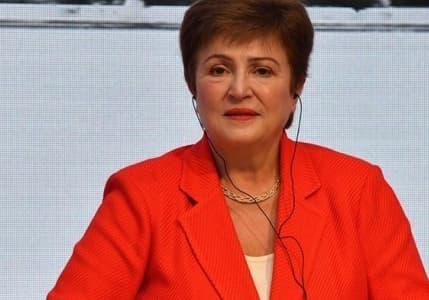 IMF Başkanı Georgieva'dan ülkelerin maliye politikalarına ilişkin uyarı
