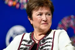 IMF Başkanı Georgieva: Dünya şoklara hazır değil