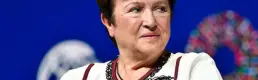 IMF Başkanı Georgieva: Dünya şoklara hazır değil