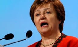 IMF Başkanı Georgieva: "İklim değişikliğini ekonomik istikrar için temel risk olarak görüyoruz"