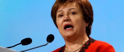IMF Başkanı Georgieva: 