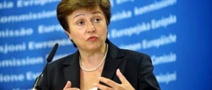 IMF Başkanı Georgieva: 
