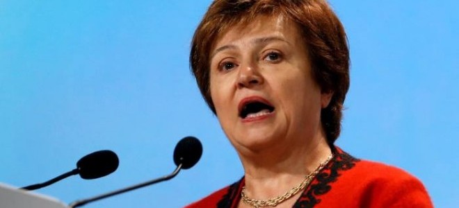 IMF Başkanı Georgieva: 