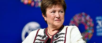 IMF Başkanı Georgieva uyardı: Belirsizlik yeni normal olacak