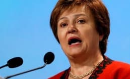 IMF Başkanı Georgieva: "Yükselen faiz oranlarına hazırlanmamız gerekiyor"