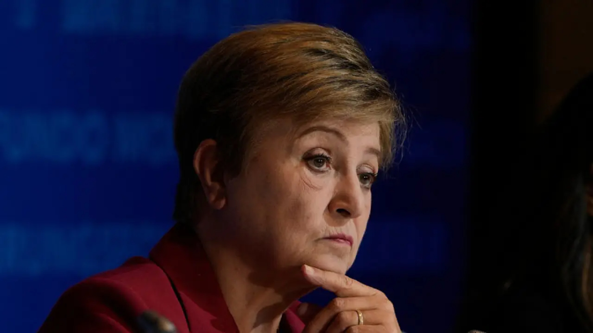 IMF Başkanı yapay zekanın istihdamdaki tsunami etkisinden endişeli
