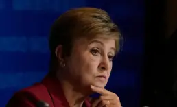 IMF Başkanı yapay zekanın istihdamdaki tsunami etkisinden endişeli