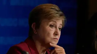 IMF Başkanı yapay zekanın istihdamdaki tsunami etkisinden endişeli