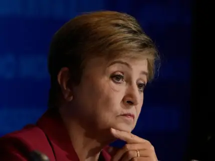 IMF Başkanı yapay zekanın istihdamdaki tsunami etkisinden endişeli