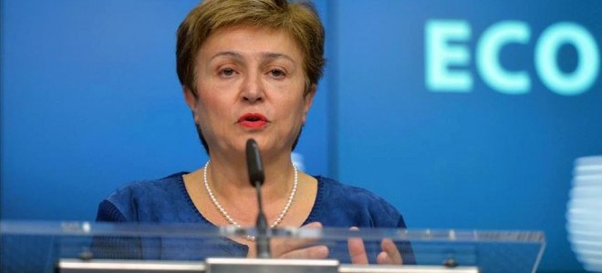 IMF'den Euro Bölgesi’ne yönelik 'belirsizlik' uyarısı