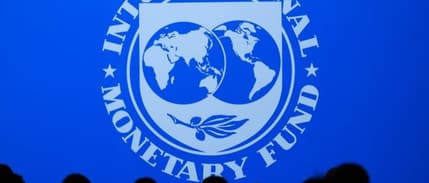 IMF: Dış pozisyonlara ilişkin görünüm belirsizliğini koruyor