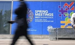 IMF-Dünya Bankası Bahar Toplantıları başladı
