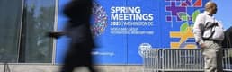 IMF-Dünya Bankası Bahar Toplantıları başladı