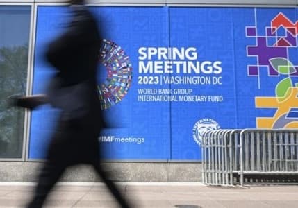 IMF-Dünya Bankası Bahar Toplantıları başladı