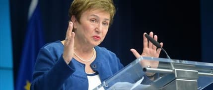 IMF ekonomik toparlanma hızındaki yavaşlamaya karşı uyardı