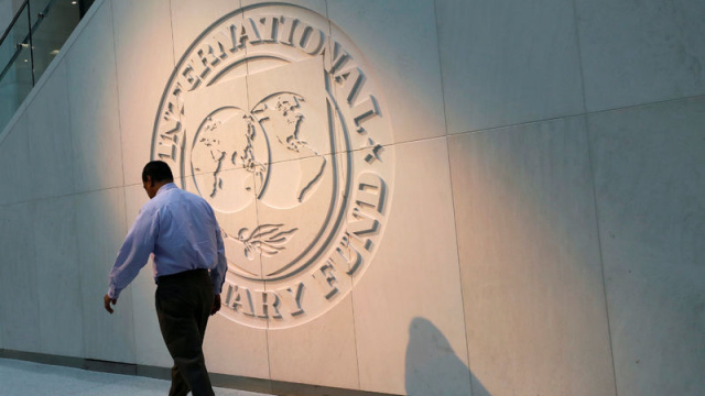 IMF: Fed'in indirim için alanı kısıtlı