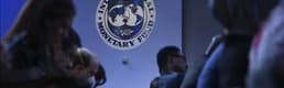 IMF heyeti 16 yıl sonra Şam'a ziyaret gerçekleştirdi