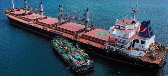 IMF: Karadeniz girişiminin duraklaması tahıl fiyatlarını yüzde 15'e kadar artırabilir