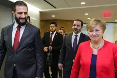 IMF raporu: Suriye ekonomisi 2026'da çift haneli büyüyecek