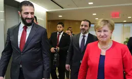 IMF raporu: Suriye ekonomisi 2026'da çift haneli büyüyecek